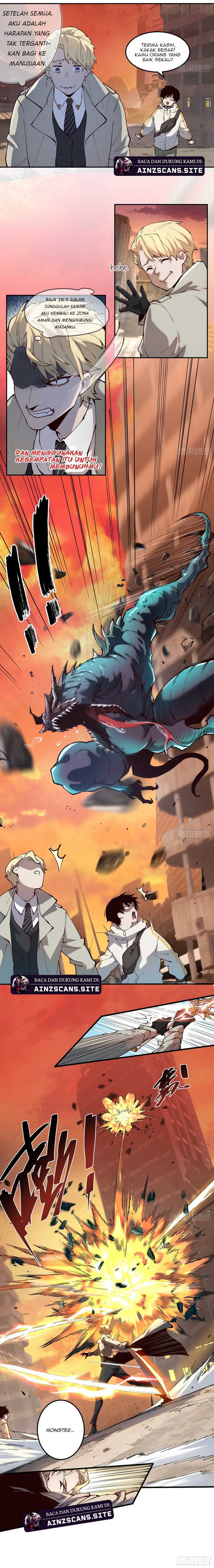 I’m Actually The Final Boss Chapter 03 Gambar 7