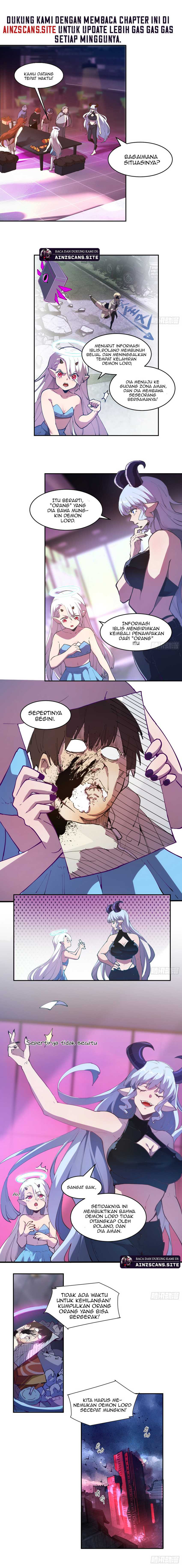 I’m Actually The Final Boss Chapter 04 Gambar 4