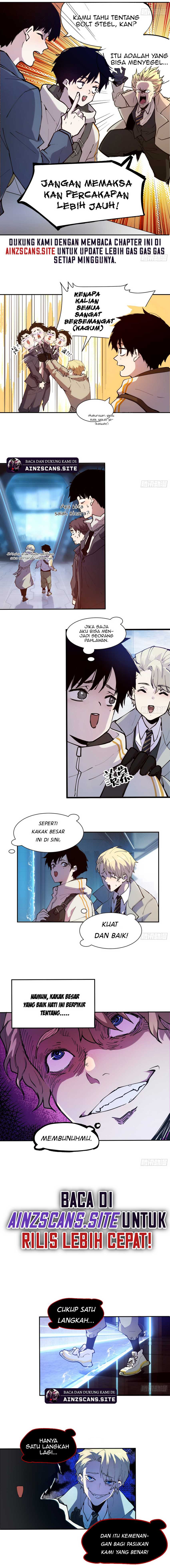 I’m Actually The Final Boss Chapter 04 Gambar 7