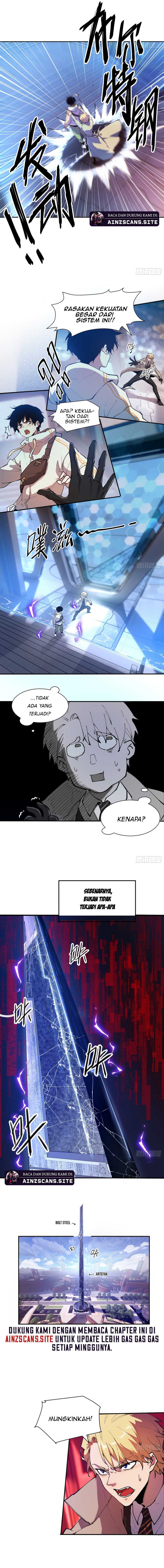I’m Actually The Final Boss Chapter 04 Gambar 8
