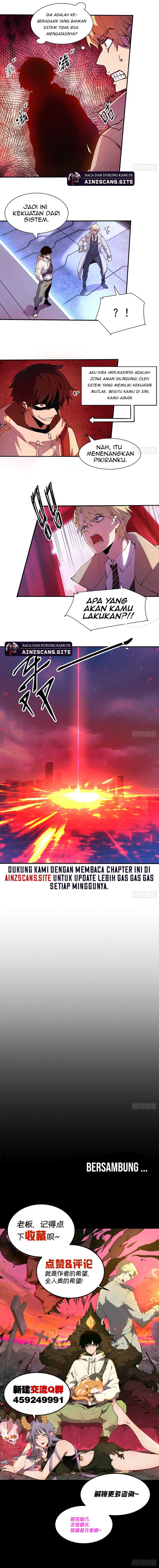 I’m Actually The Final Boss Chapter 04 Gambar 9