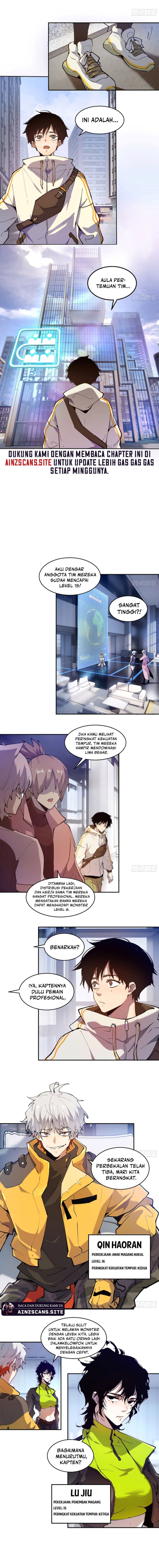 I’m Actually The Final Boss Chapter 07 Gambar 4