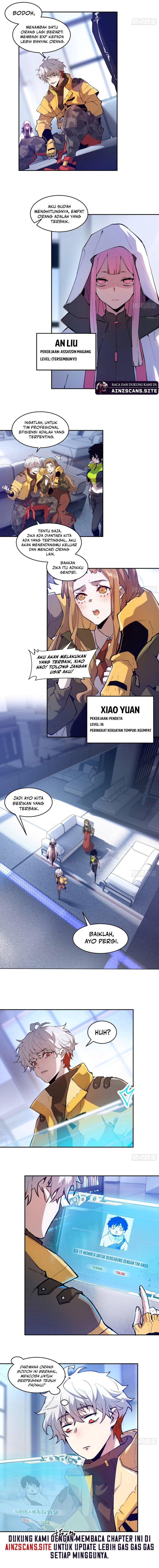 I’m Actually The Final Boss Chapter 07 Gambar 5