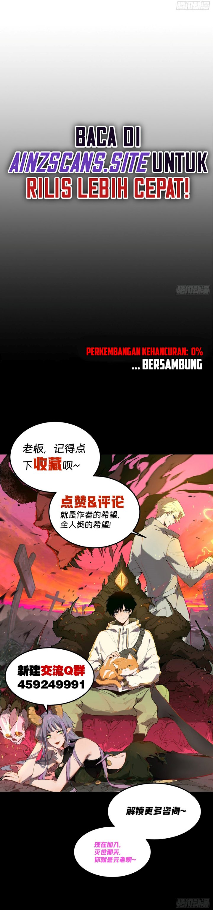 I’m Actually The Final Boss Chapter 07 Gambar 10