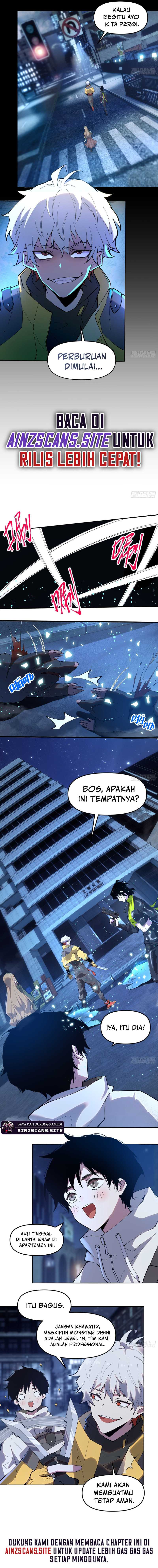 I’m Actually The Final Boss Chapter 08 Gambar 5
