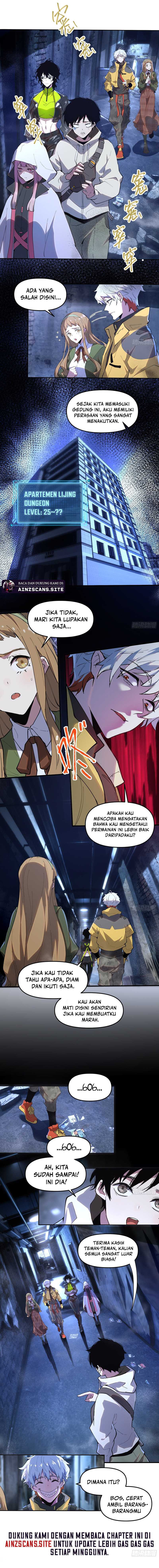 I’m Actually The Final Boss Chapter 08 Gambar 6