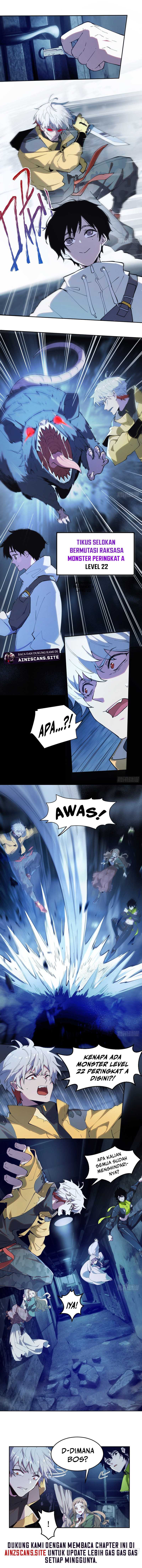 I’m Actually The Final Boss Chapter 08 Gambar 7