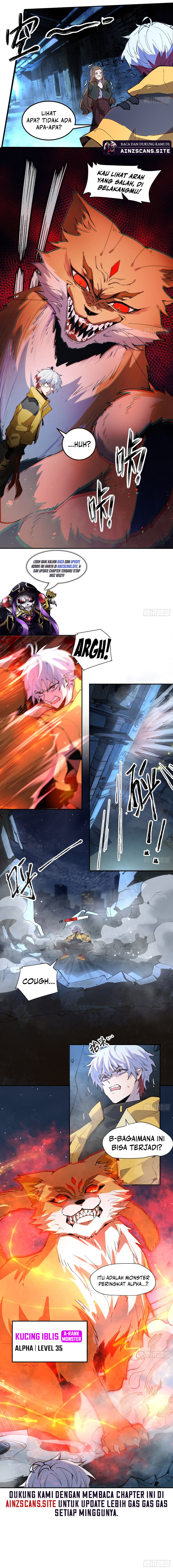 I’m Actually The Final Boss Chapter 10 Gambar 5