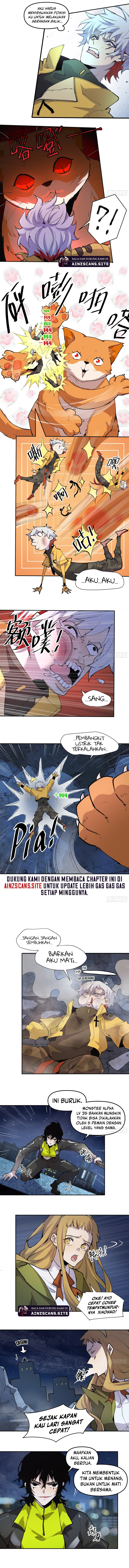 I’m Actually The Final Boss Chapter 10 Gambar 7