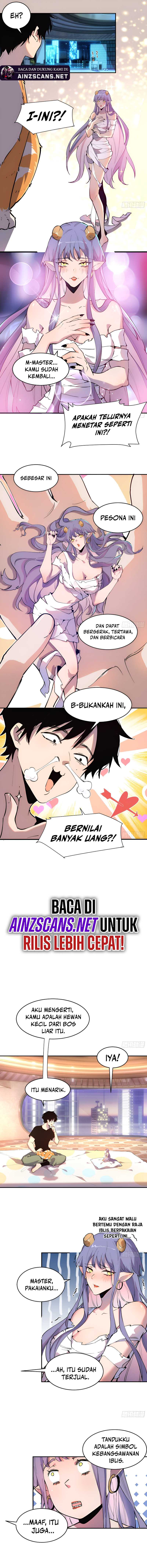 I’m Actually The Final Boss Chapter 18 Gambar 4