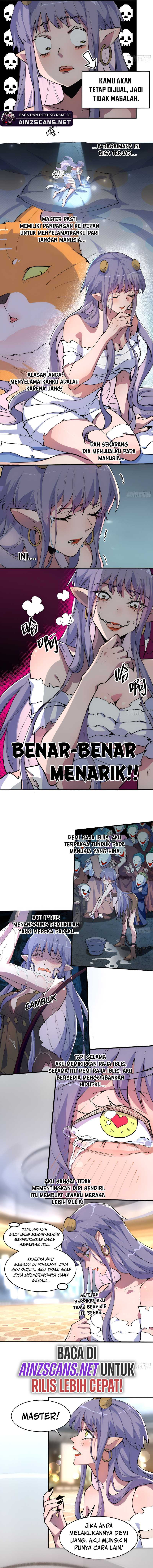 I’m Actually The Final Boss Chapter 18 Gambar 5