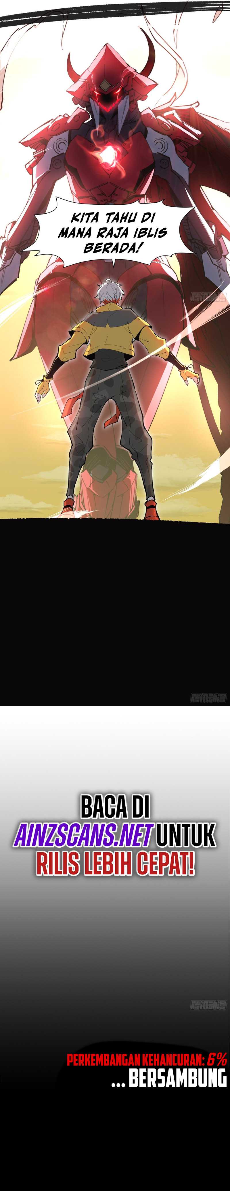I’m Actually The Final Boss Chapter 24 Gambar 6