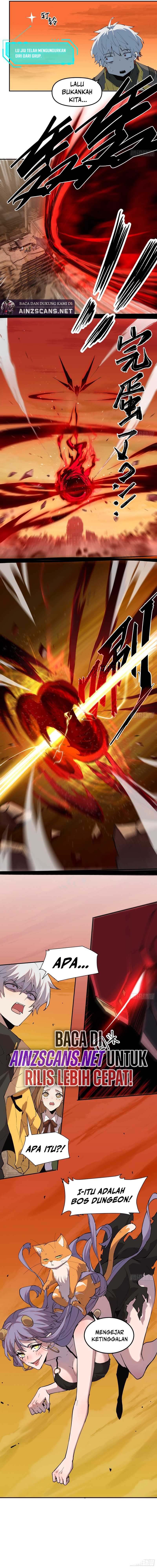 I’m Actually The Final Boss Chapter 25 Gambar 6