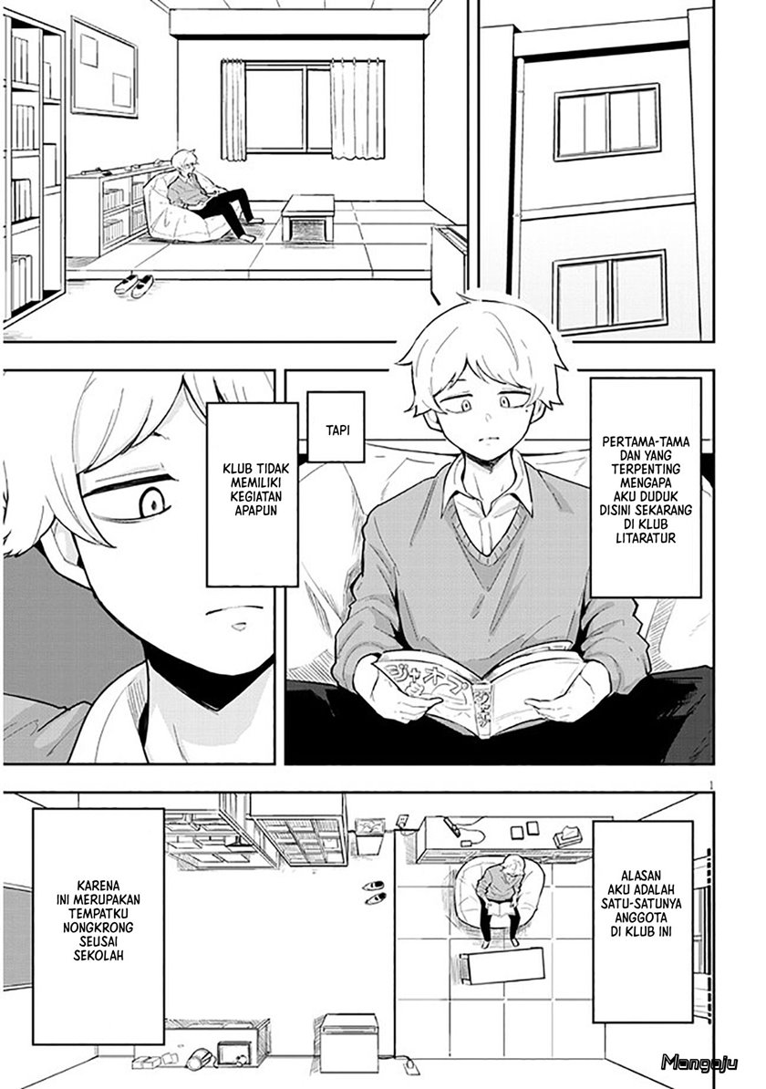 I’m Addicted to Her Chapter 01 Gambar 2