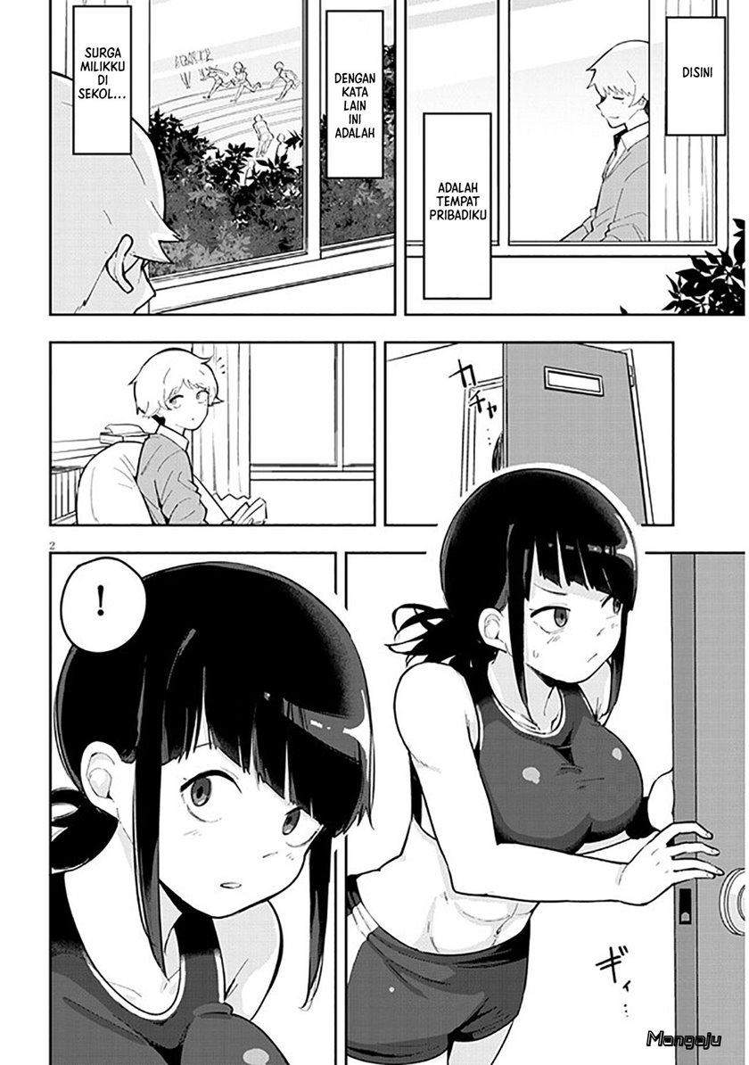 I’m Addicted to Her Chapter 01 Gambar 3