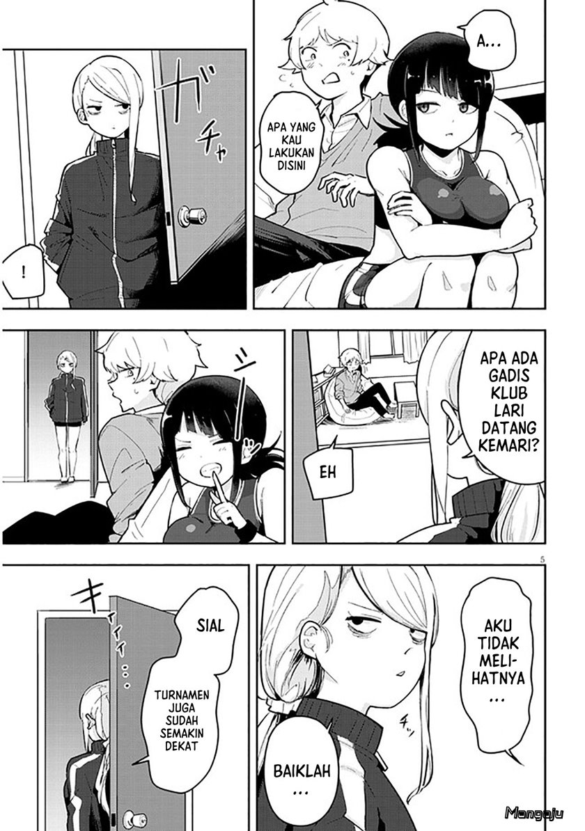 I’m Addicted to Her Chapter 01 Gambar 6