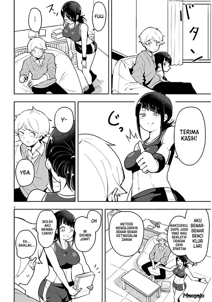 I’m Addicted to Her Chapter 01 Gambar 7