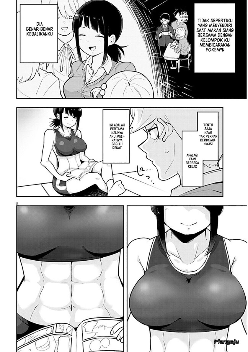 I’m Addicted to Her Chapter 01 Gambar 9