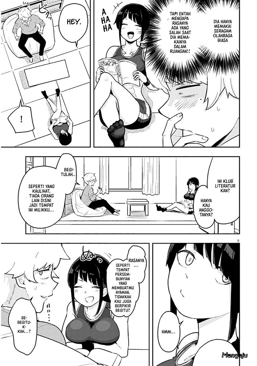 I’m Addicted to Her Chapter 01 Gambar 10