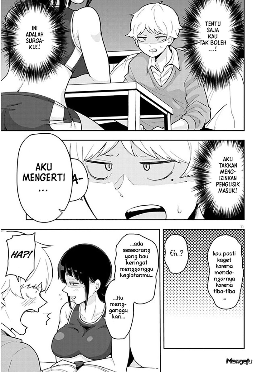 I’m Addicted to Her Chapter 01 Gambar 12