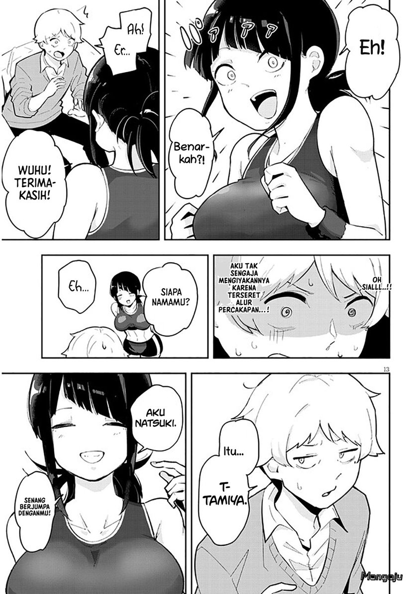 I’m Addicted to Her Chapter 01 Gambar 14