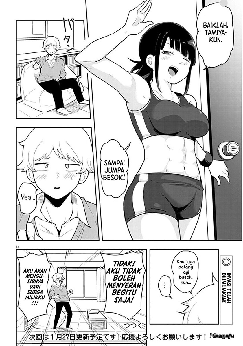 I’m Addicted to Her Chapter 01 Gambar 15