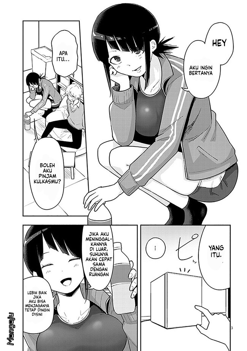 I’m Addicted to Her Chapter 03 Gambar 4