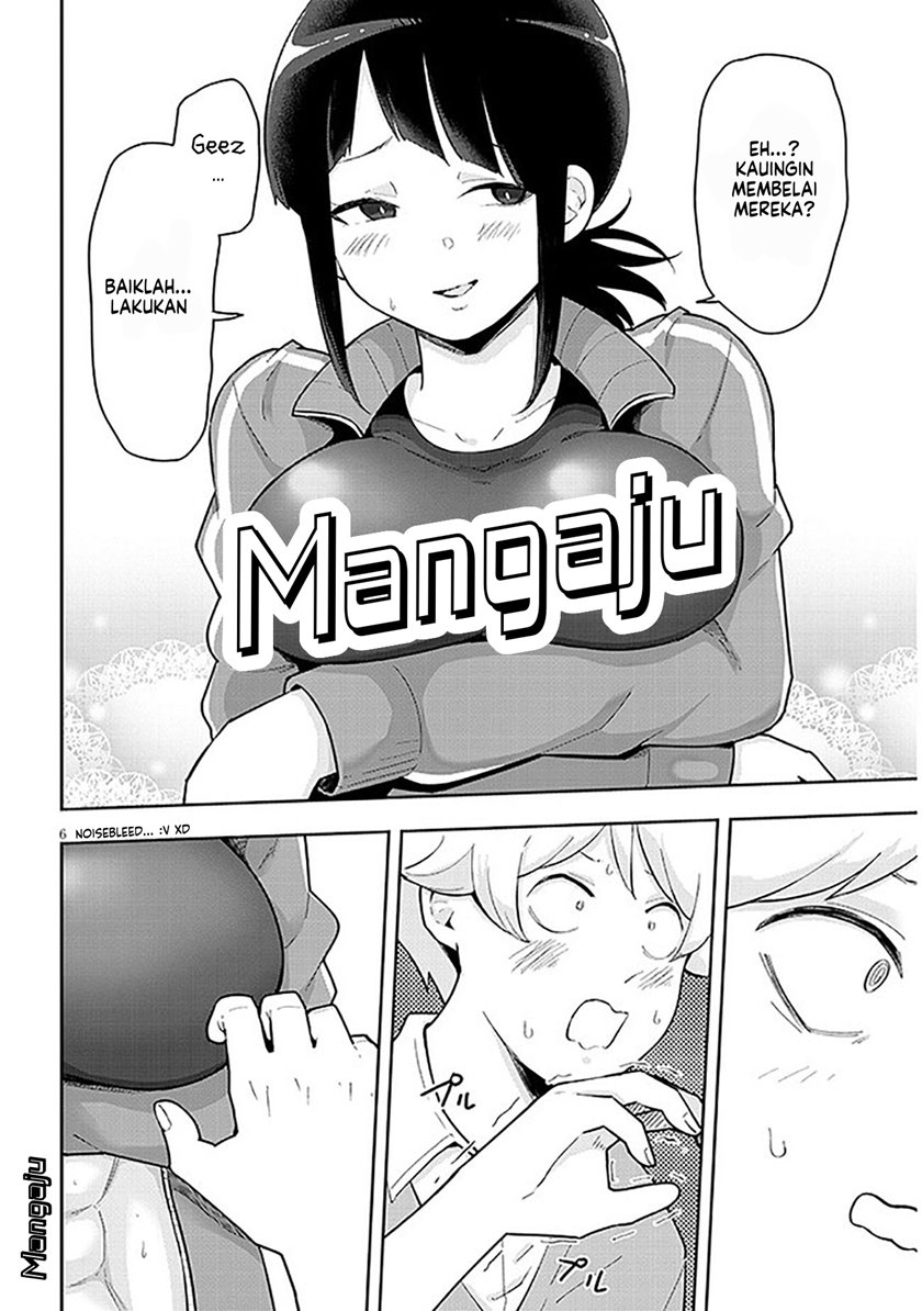 I’m Addicted to Her Chapter 03 Gambar 7