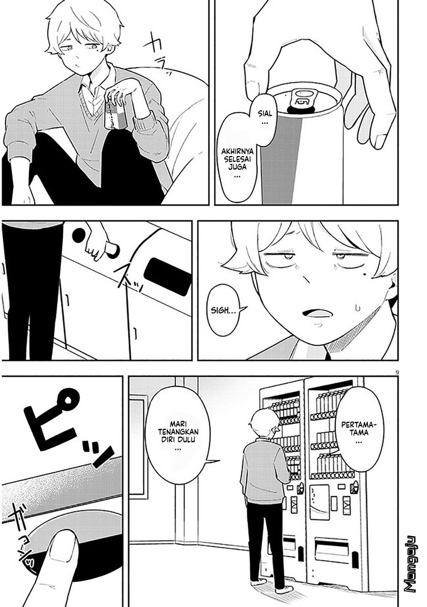 I’m Addicted to Her Chapter 03 Gambar 10