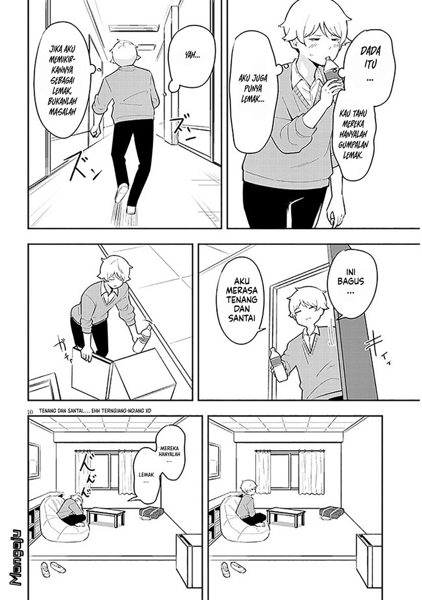 I’m Addicted to Her Chapter 03 Gambar 11