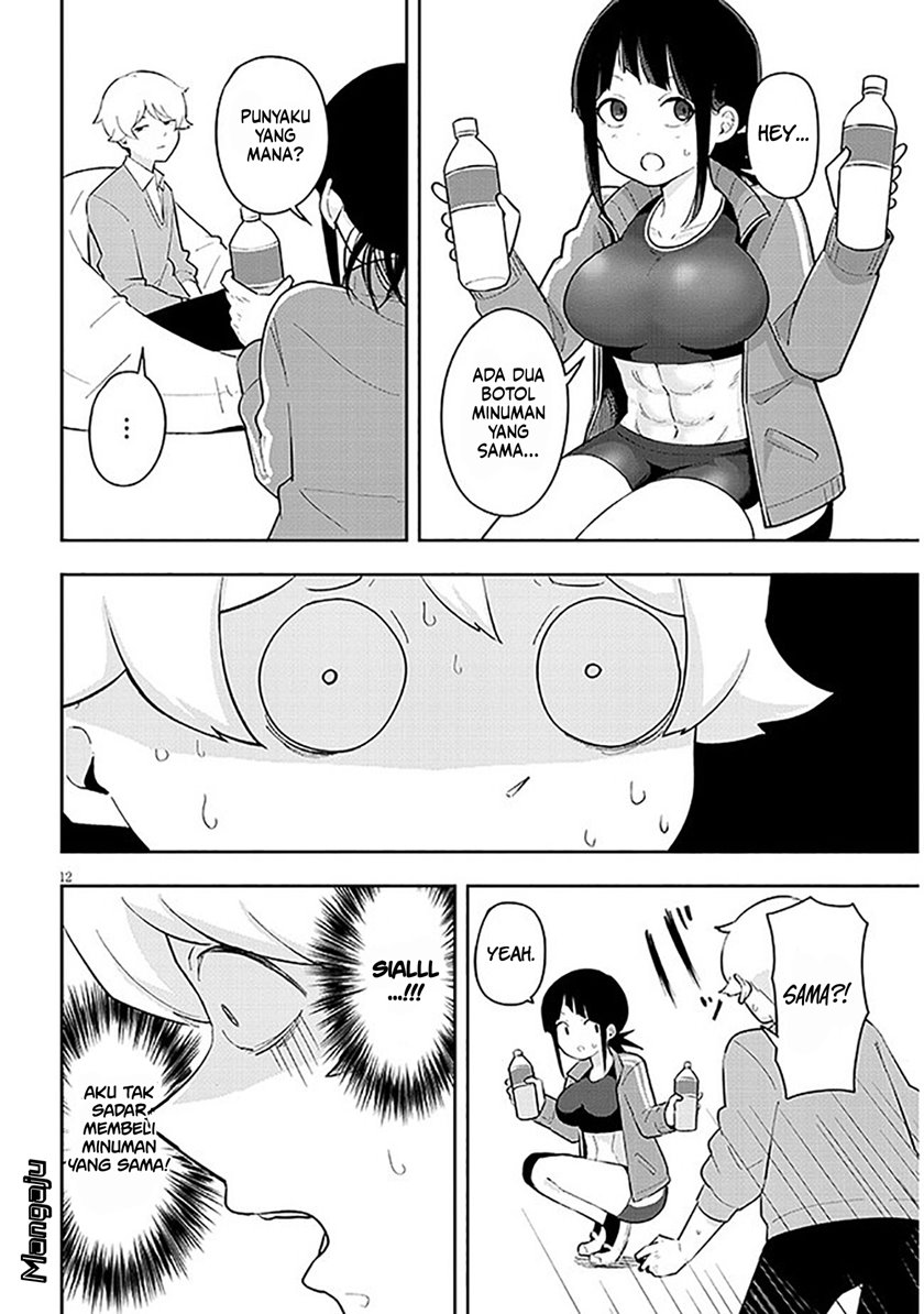 I’m Addicted to Her Chapter 03 Gambar 13