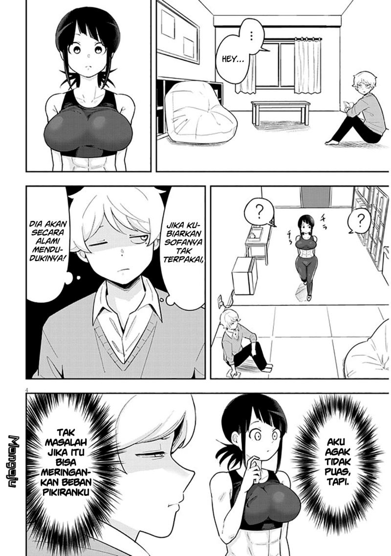 I’m Addicted to Her Chapter 04 Gambar 5