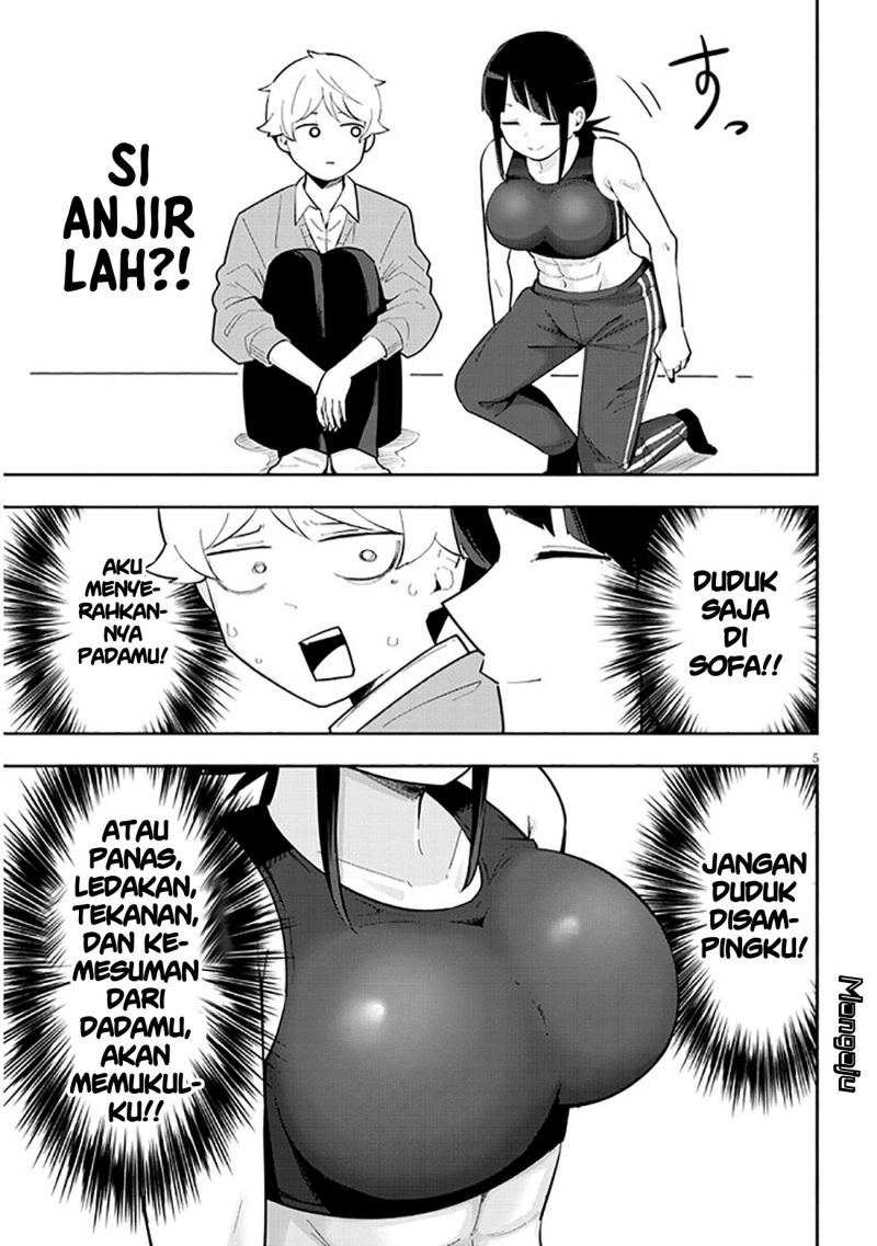 I’m Addicted to Her Chapter 04 Gambar 6