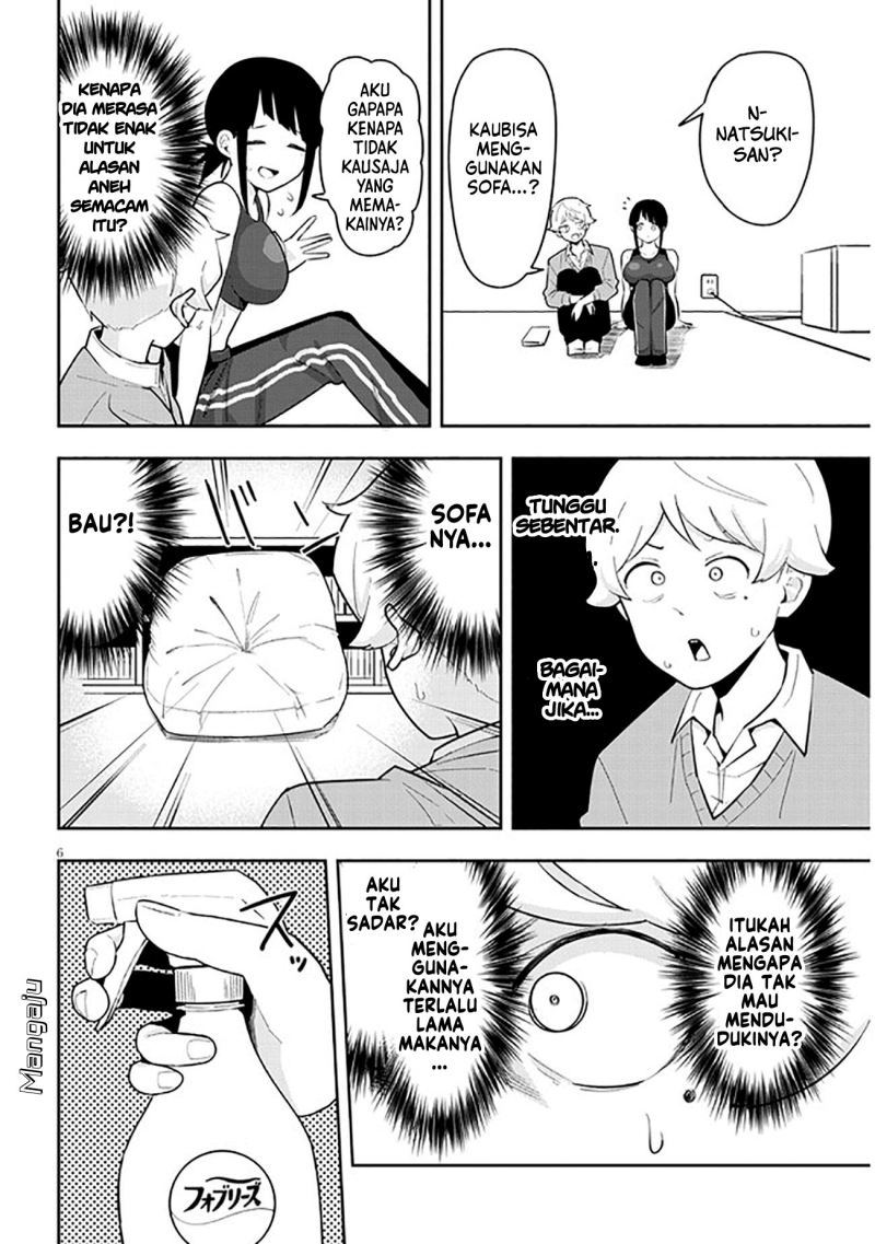 I’m Addicted to Her Chapter 04 Gambar 7