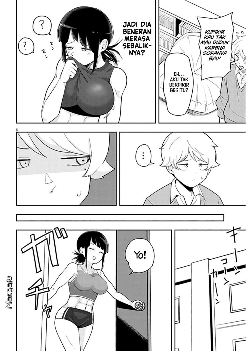 I’m Addicted to Her Chapter 04 Gambar 9