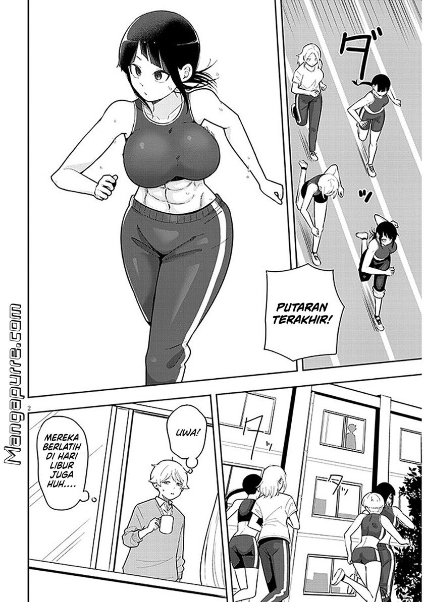 I’m Addicted to Her Chapter 06 Gambar 3