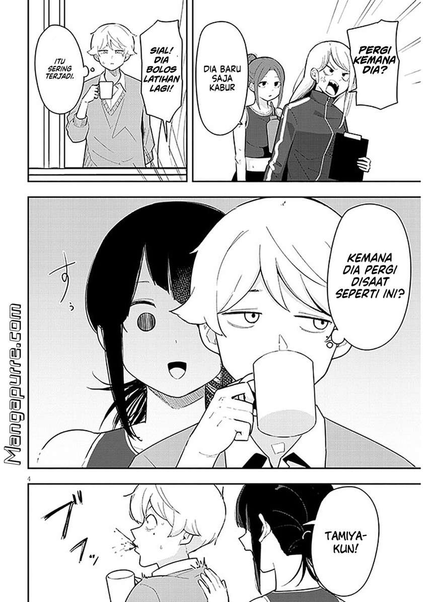 I’m Addicted to Her Chapter 06 Gambar 5