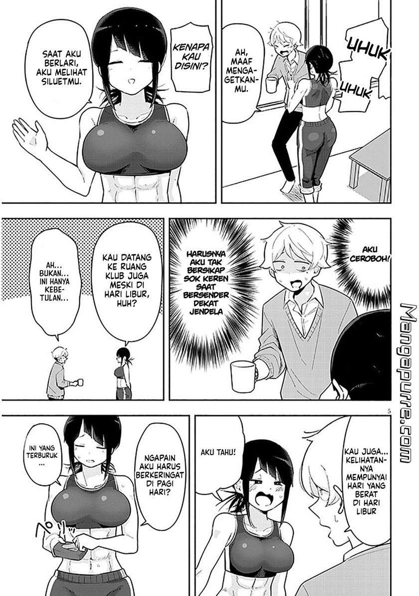 I’m Addicted to Her Chapter 06 Gambar 6