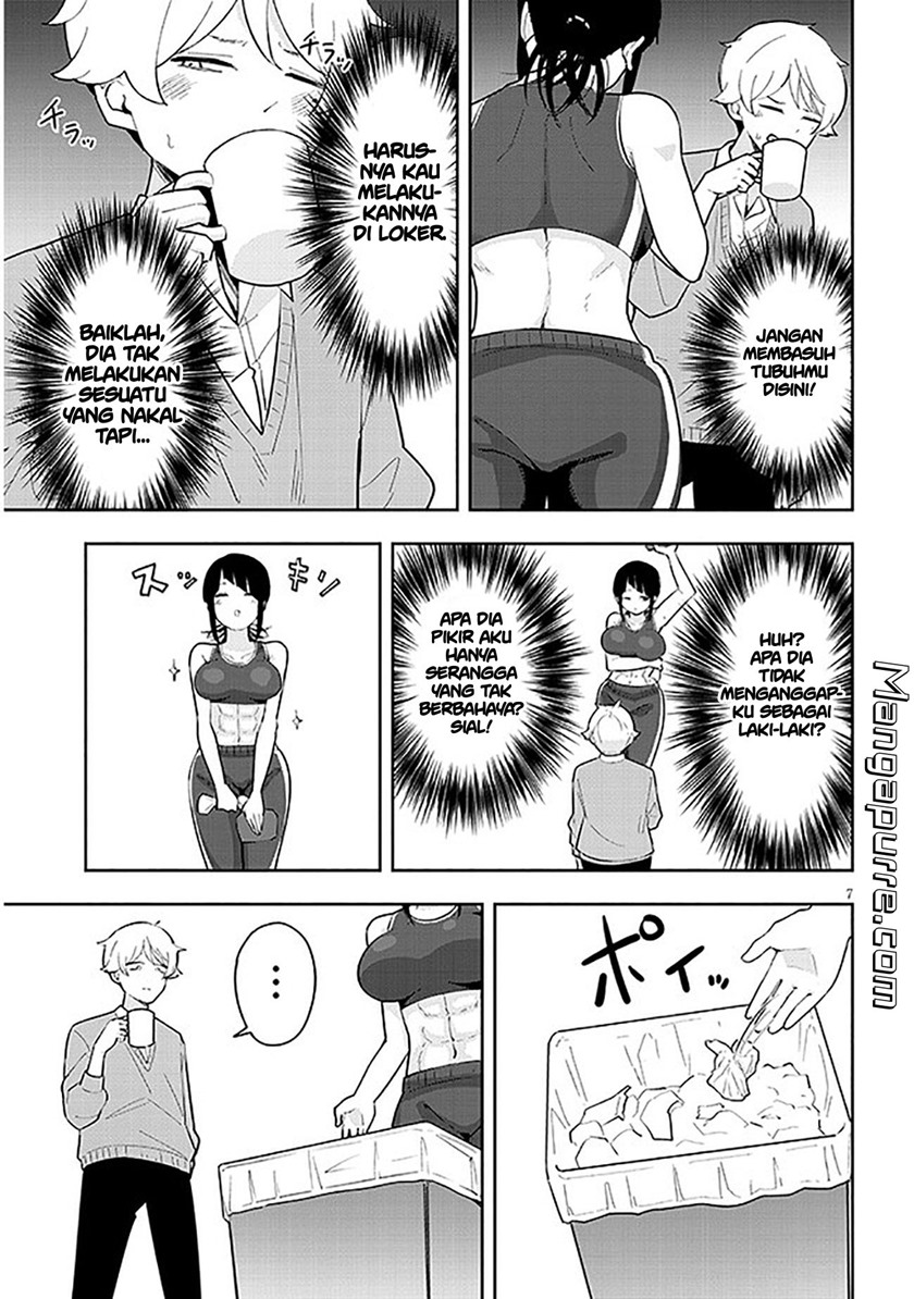 I’m Addicted to Her Chapter 06 Gambar 8