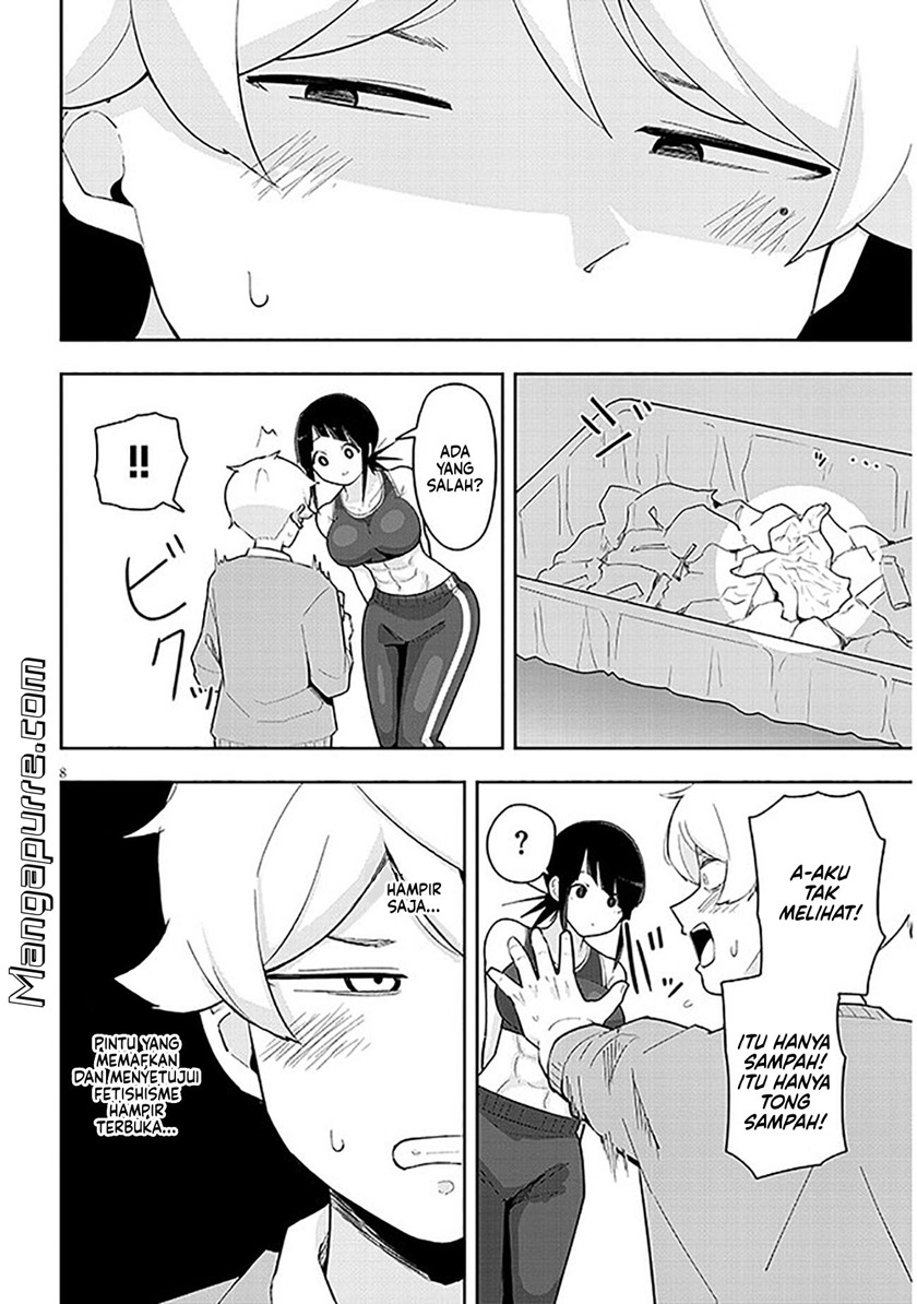 I’m Addicted to Her Chapter 06 Gambar 9