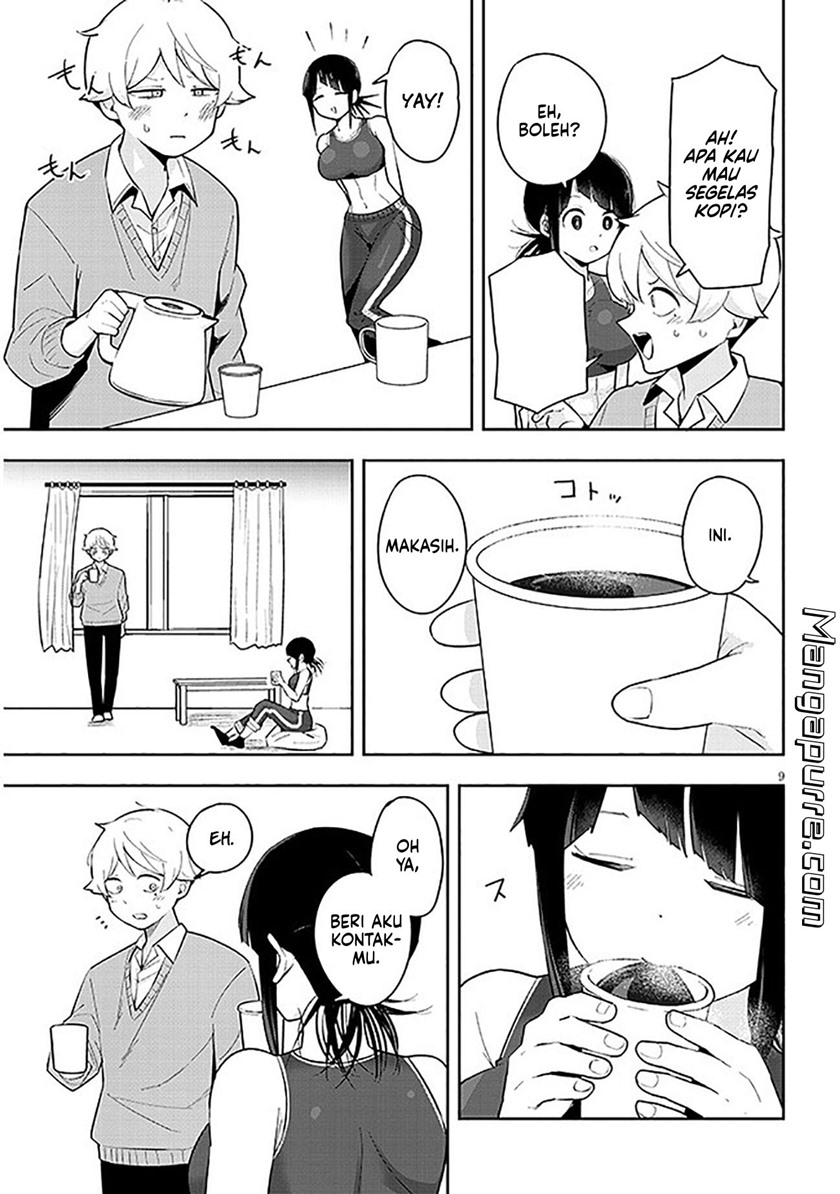 I’m Addicted to Her Chapter 06 Gambar 10