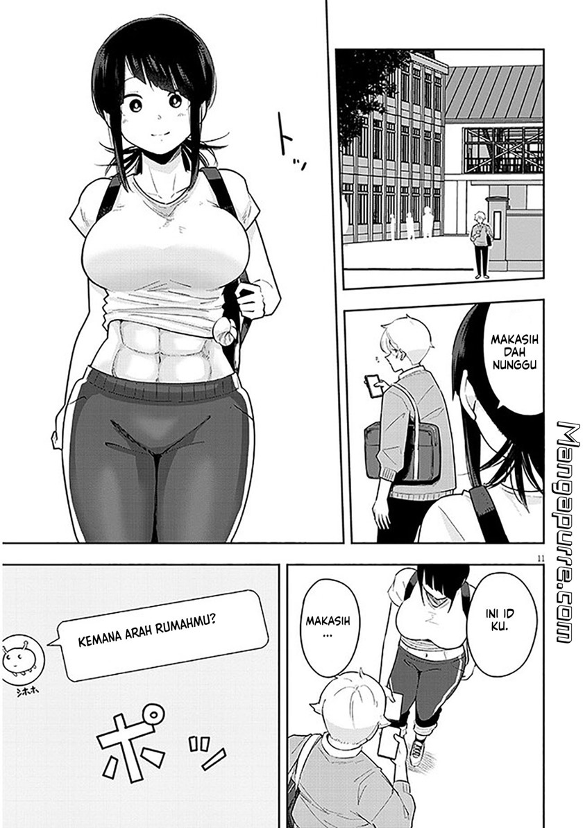 I’m Addicted to Her Chapter 06 Gambar 12