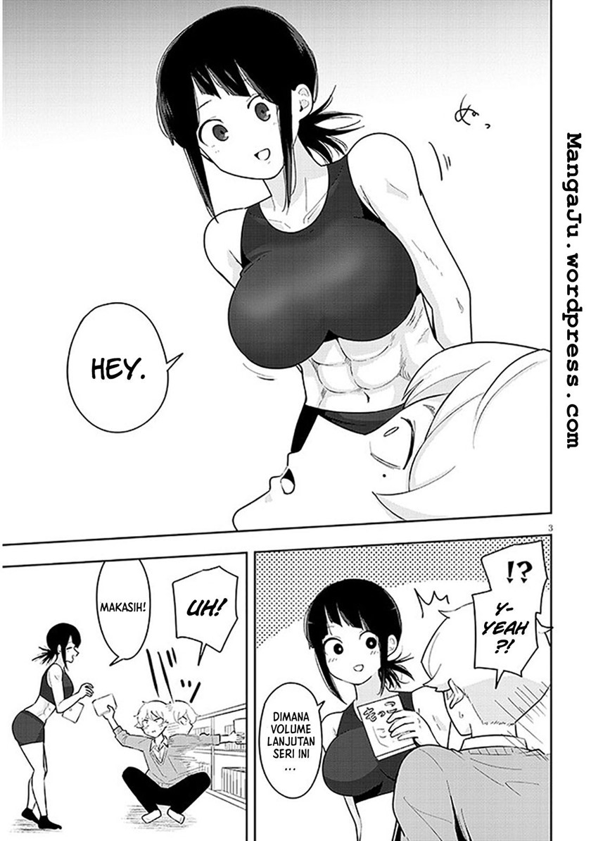 I’m Addicted to Her Chapter 07 Gambar 4