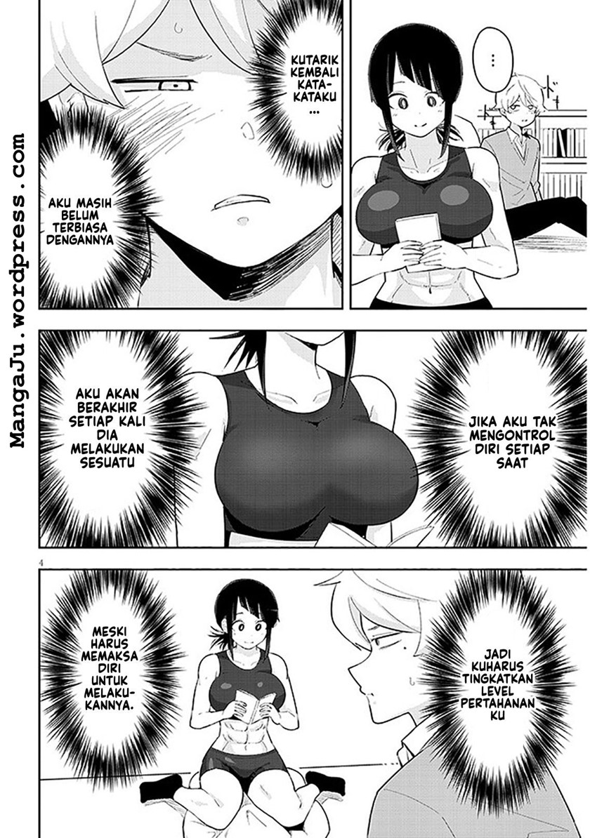 I’m Addicted to Her Chapter 07 Gambar 5