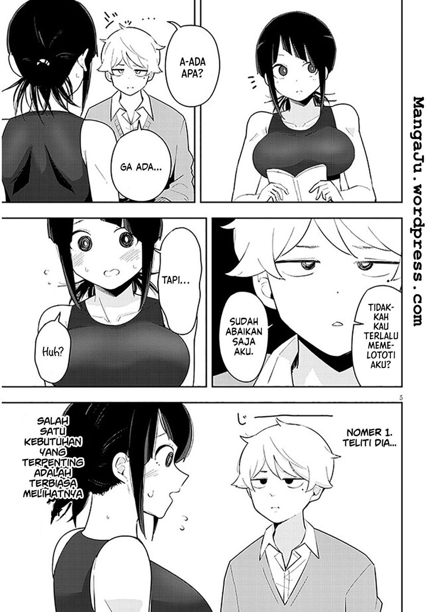 I’m Addicted to Her Chapter 07 Gambar 6