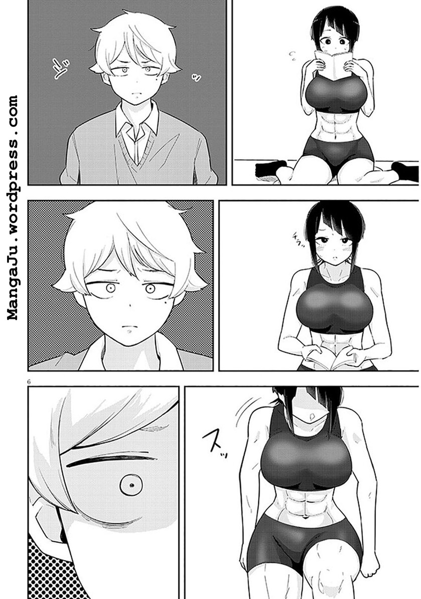 I’m Addicted to Her Chapter 07 Gambar 7