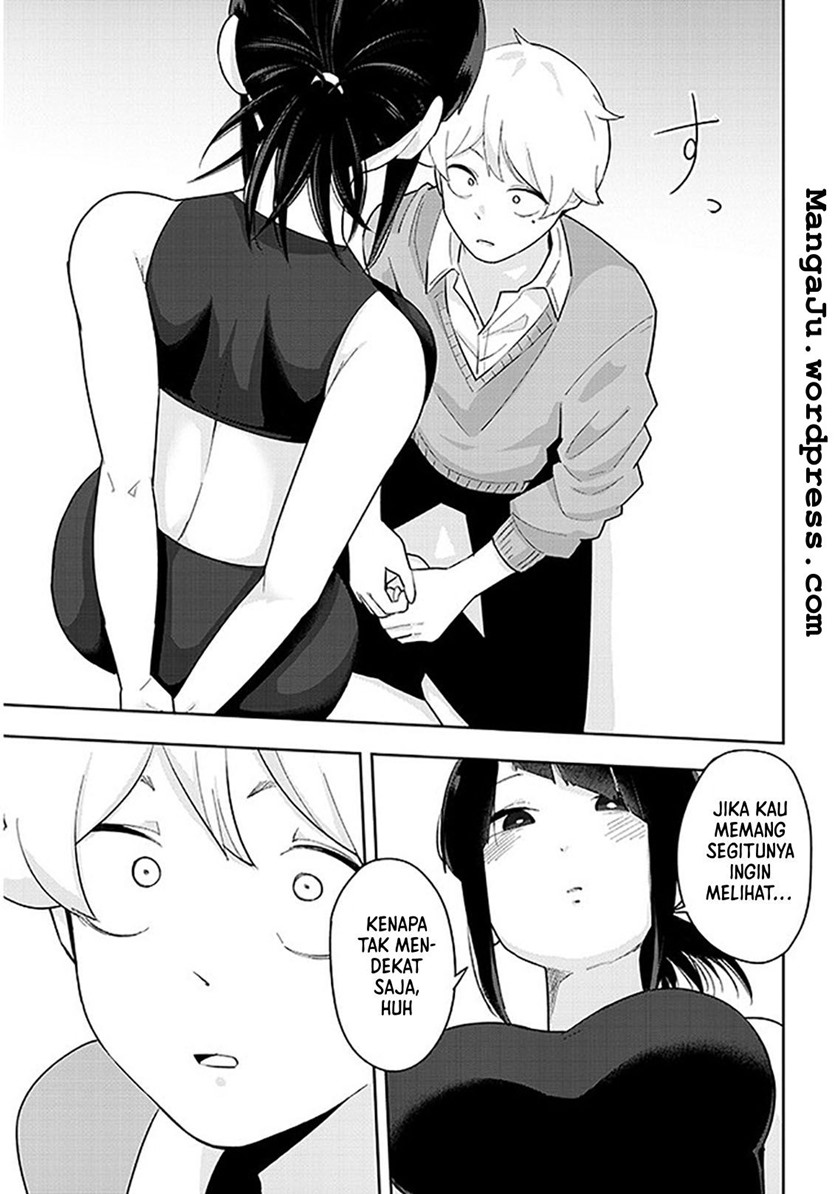I’m Addicted to Her Chapter 07 Gambar 8