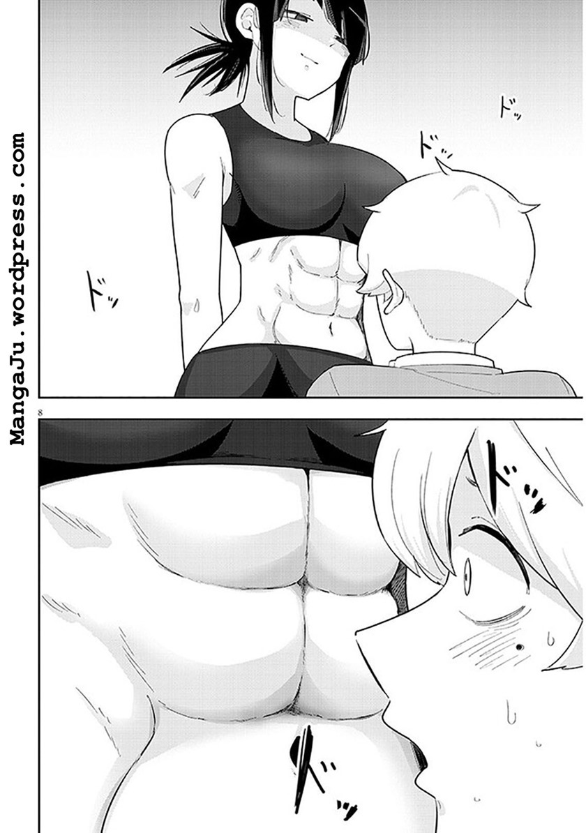 I’m Addicted to Her Chapter 07 Gambar 9