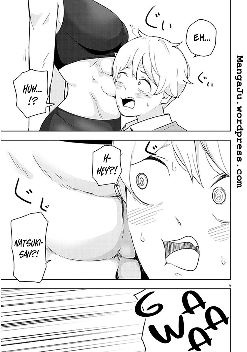 I’m Addicted to Her Chapter 07 Gambar 10