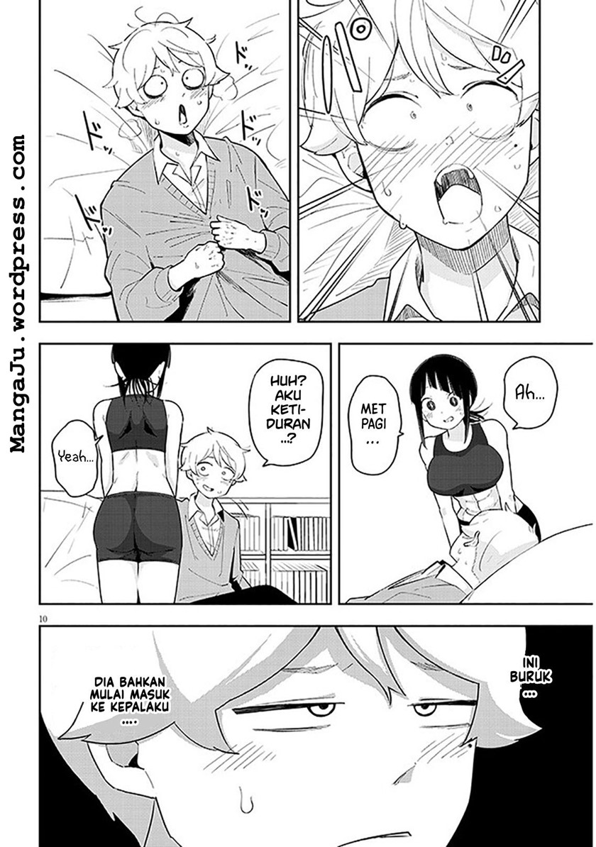 I’m Addicted to Her Chapter 07 Gambar 11